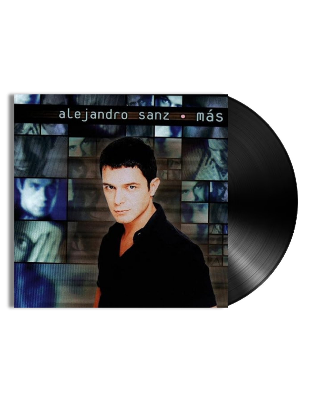 ALEJANDRO SANZ - MAS