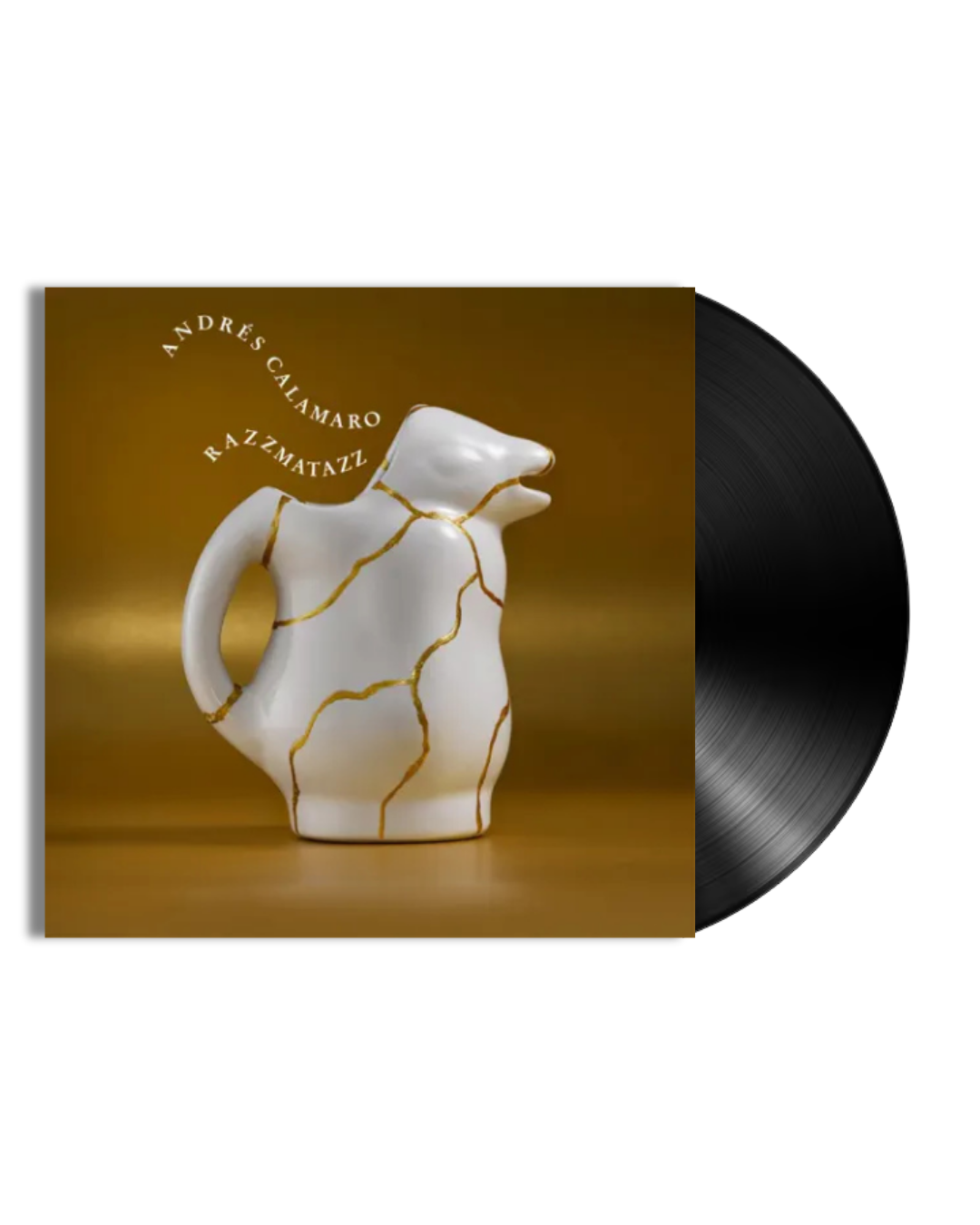ANDRES CALAMARO - RAZZMATAZZ (2LP)