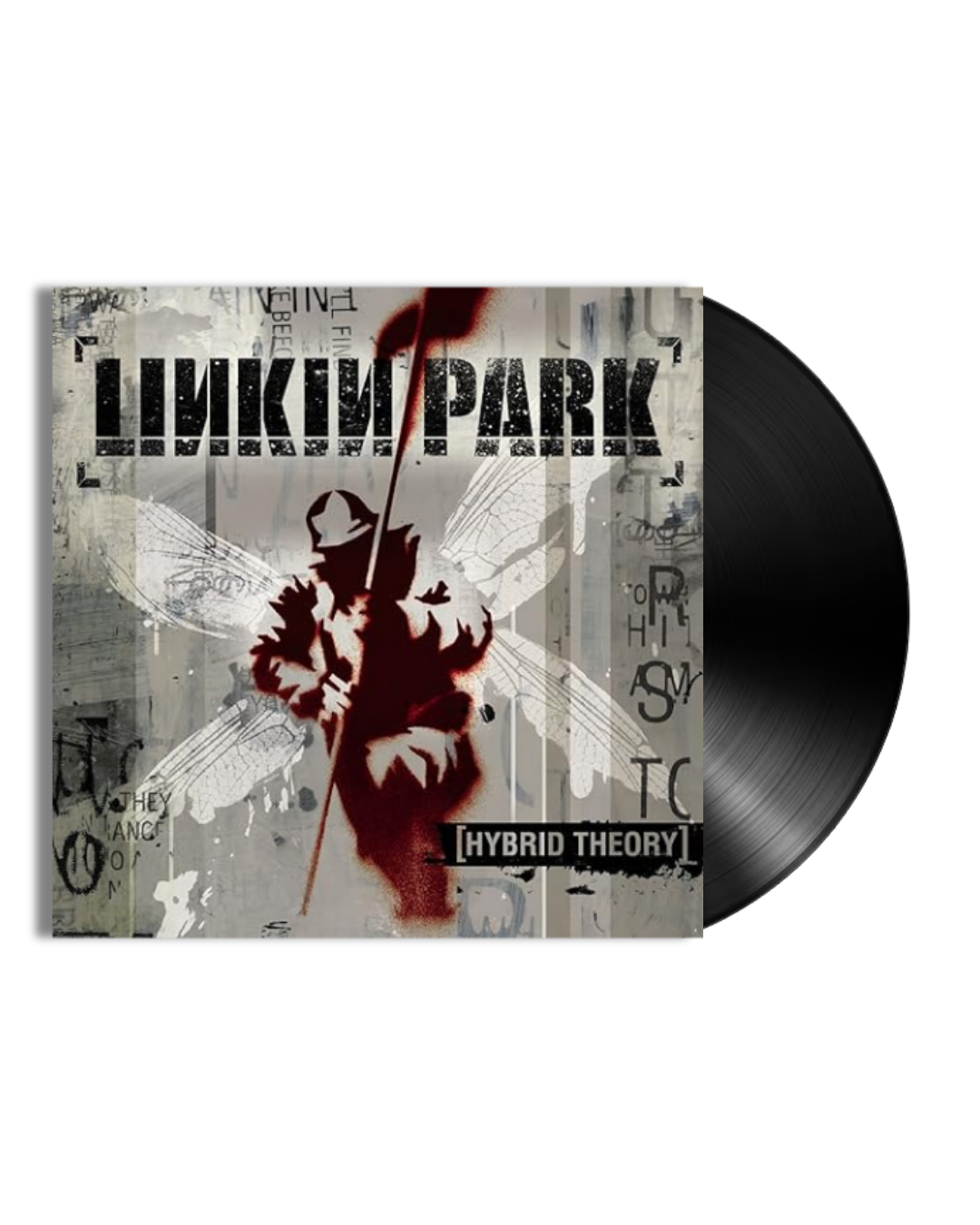 LINKIN PARK - HYBRID THEORY