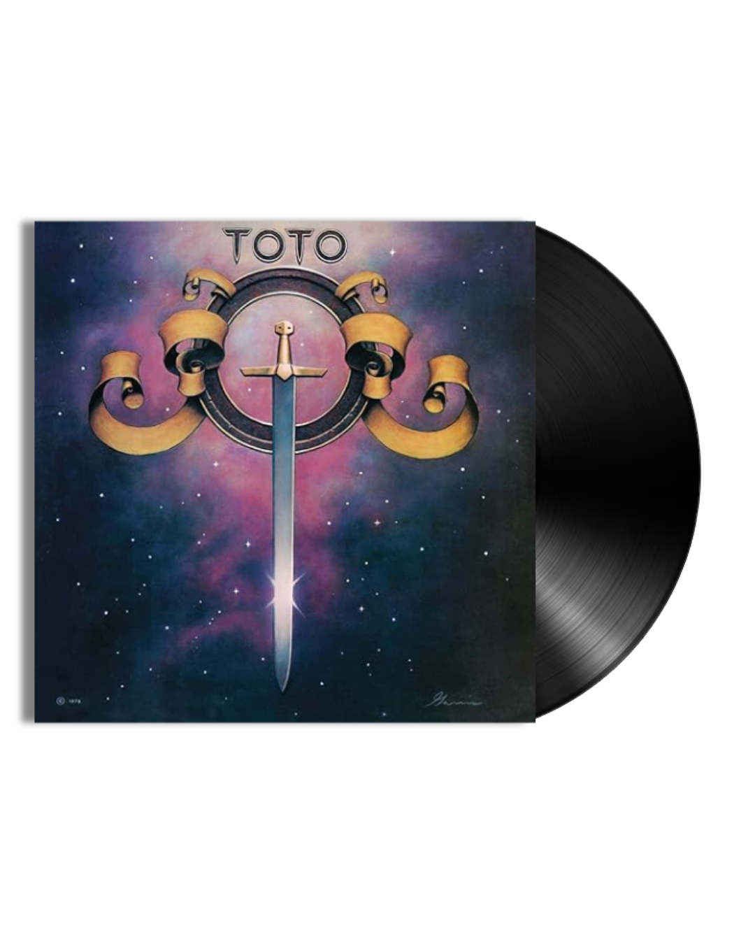 TOTO - TOTO (140G/DL INSERT)