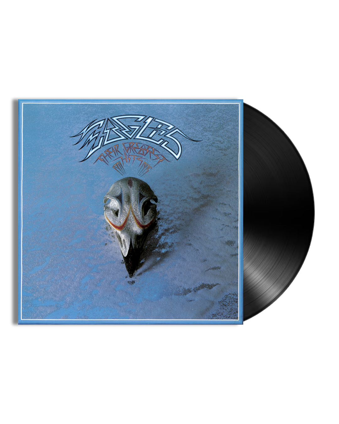 EAGLES - THEIR GREATEST HITS 1971-1975