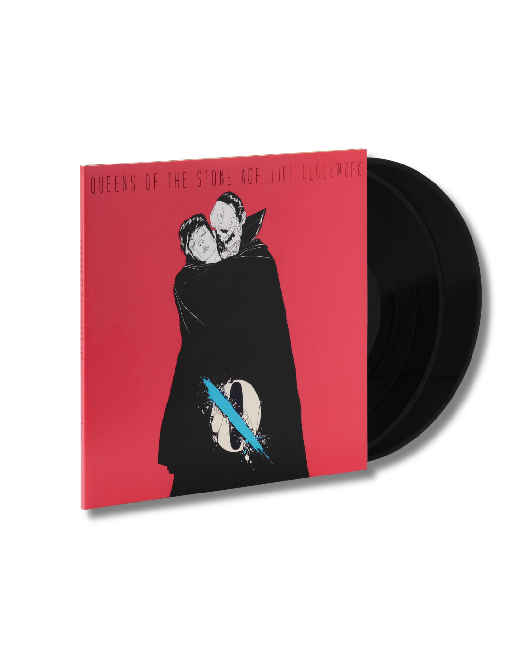 QUEENS OF THE STONE AGE - LIKE CLOCKWORK