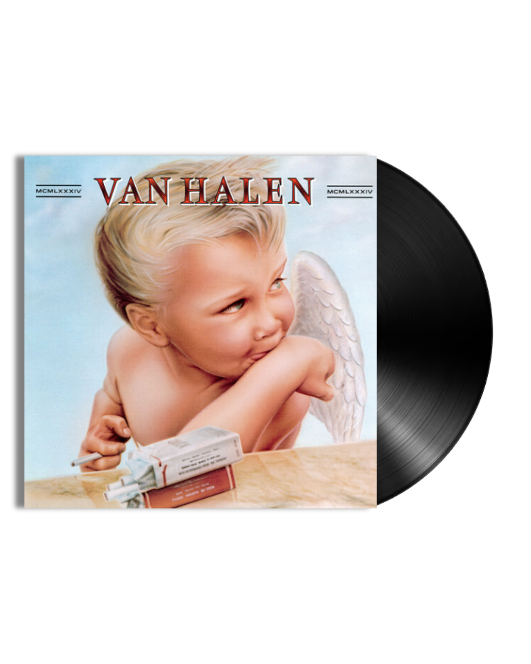 VAN HALEN - 1984