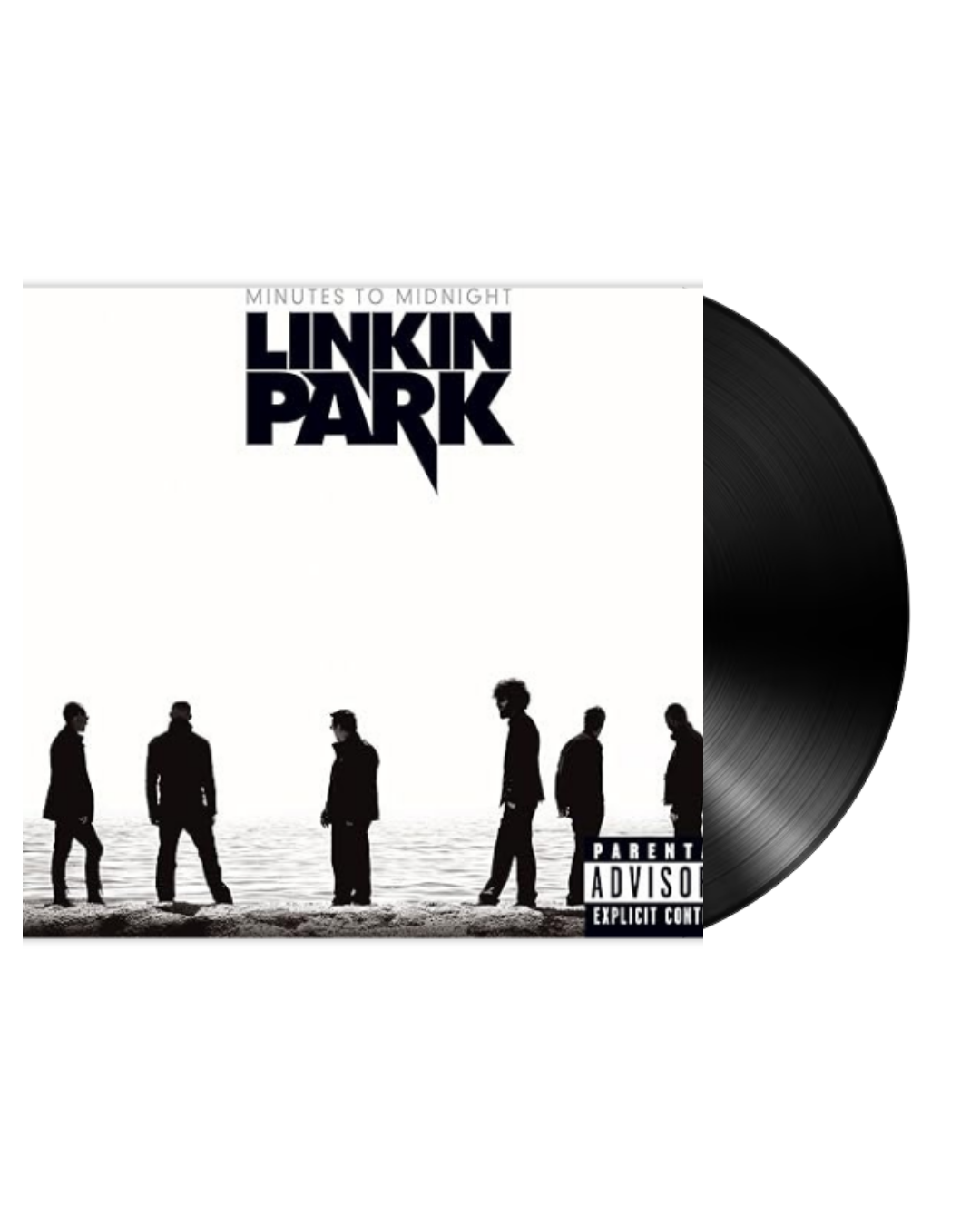 LINKIN PARK - MINUTES TO MIDNIGHT