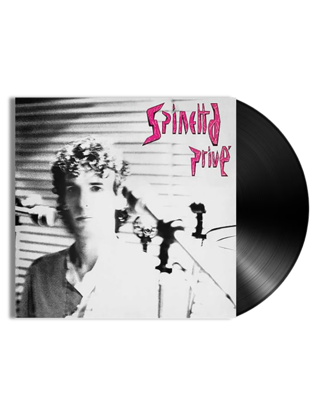 LUIS ALBERTO SPINETTA - PRIVE