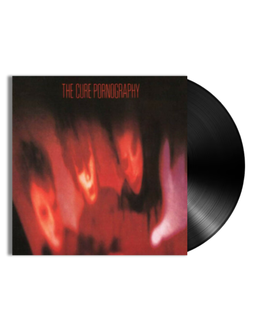 THE CURE - PORNOGRAPHY (180G)