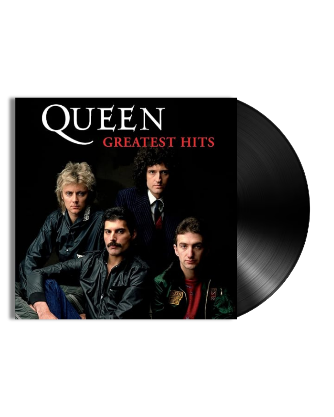 QUEEN - GREATEST HITS 1 (180G/DL CARD/2LP)