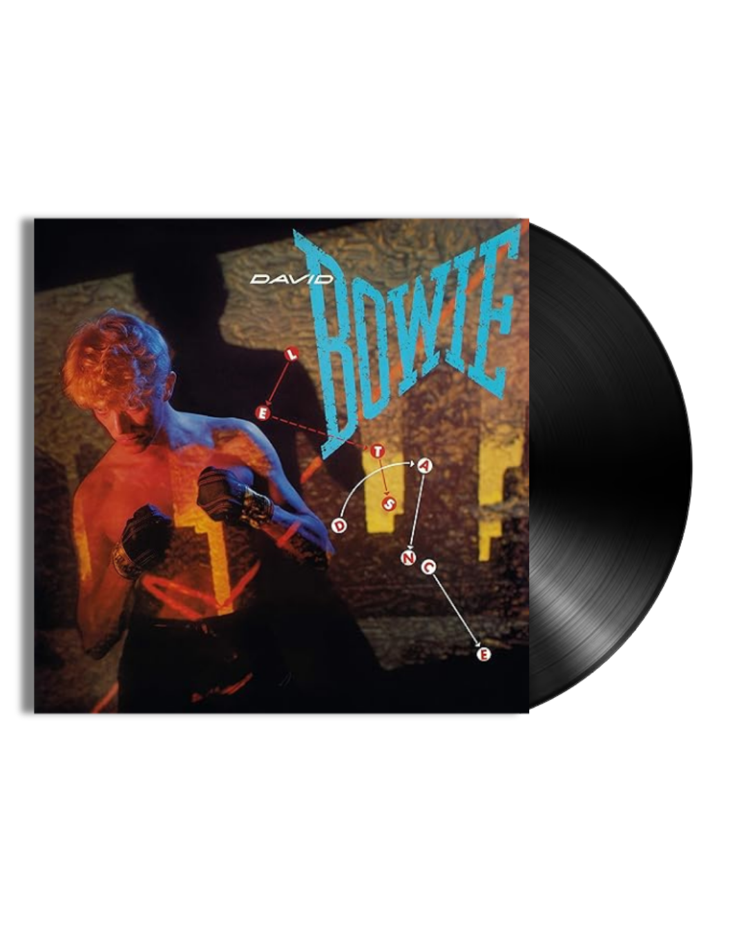 DAVID BOWIE - LET'S DANCE (2018 REMASTERED VERSION)