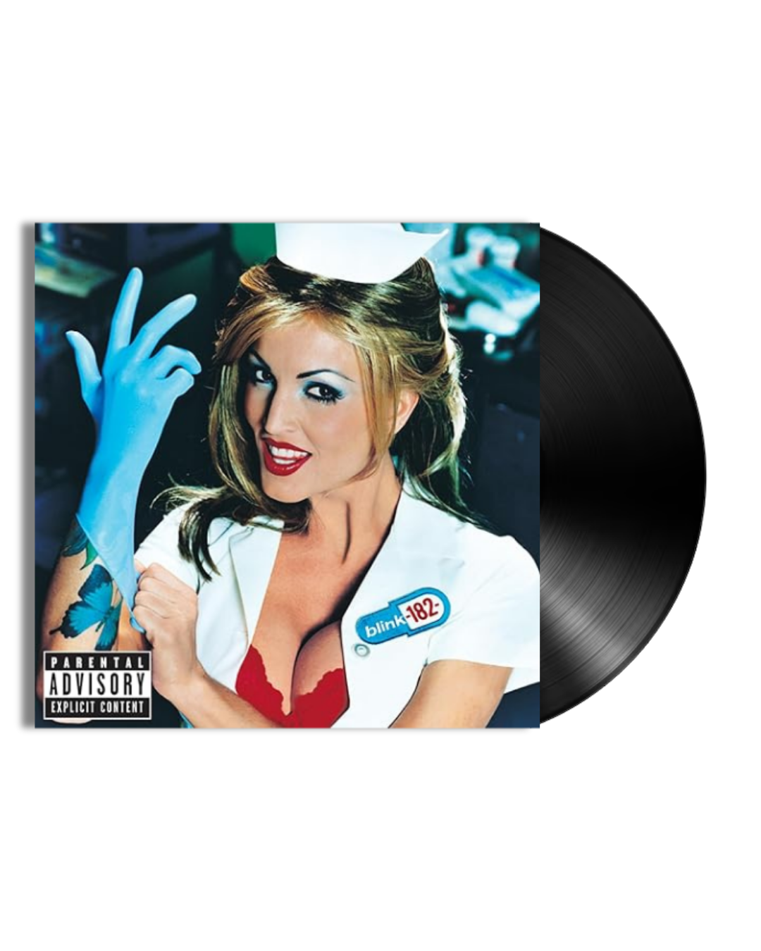 BLINK-182 - ENEMA OF THE STATE (X)