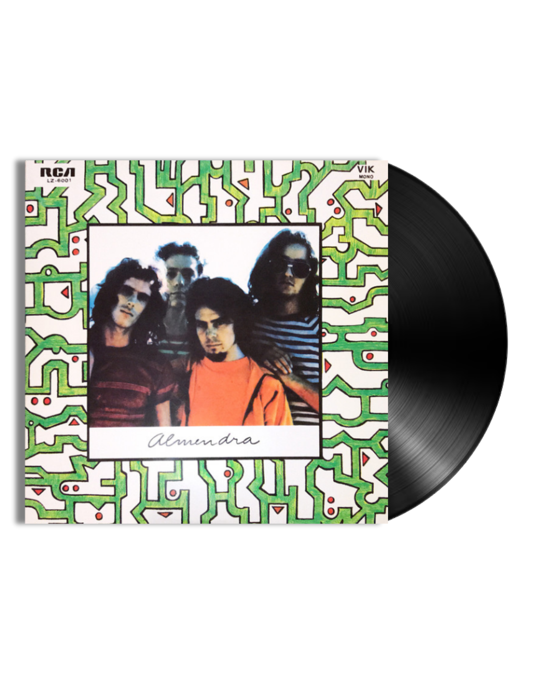 ALMENDRA - ALMENDRA 2 (2LP)