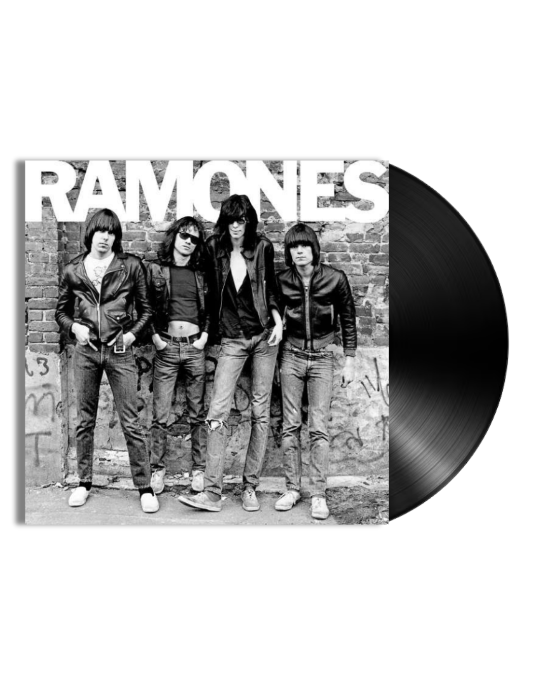 RAMONES - RAMONES (REMASTERED)