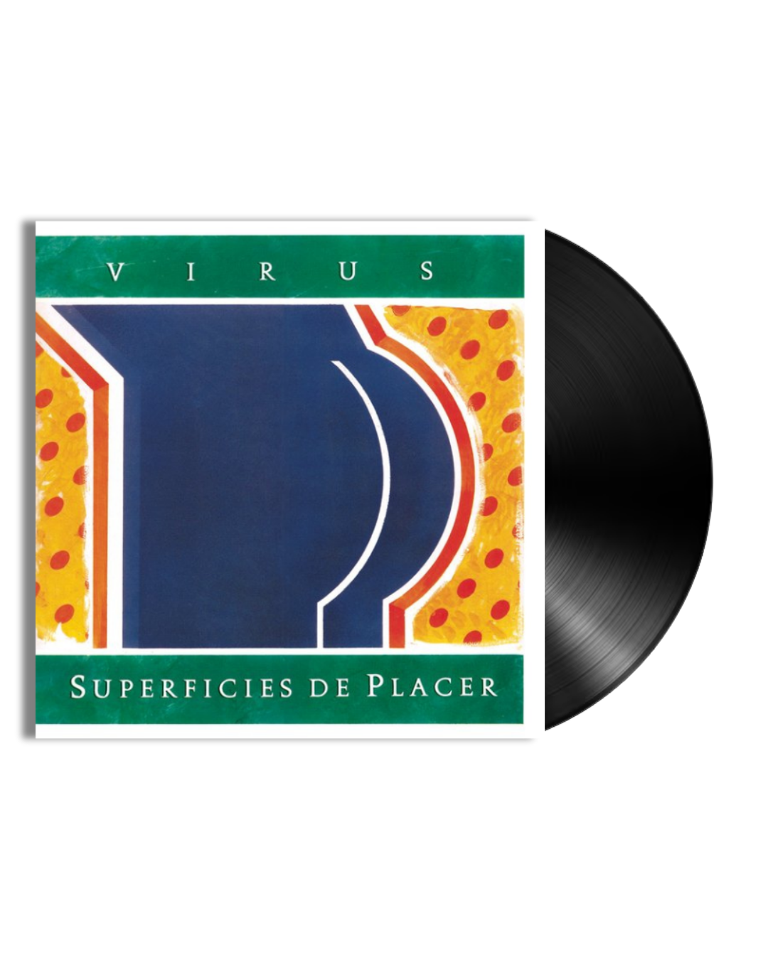 VIRUS - SUPERFICIES DE PLACER