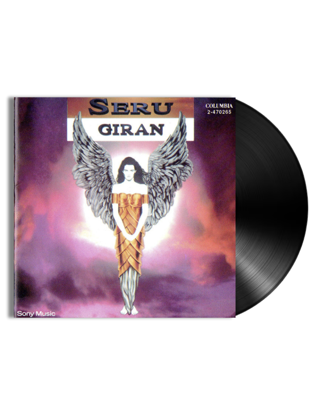 SERU GIRAN - SERU GIRAN EN VIVO 2
