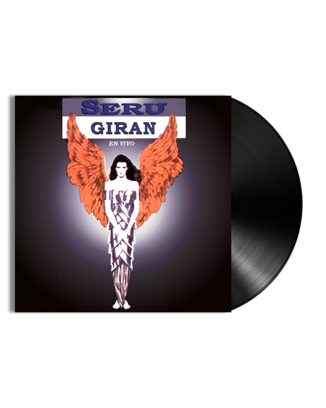 SERU GIRAN - SERU GIRAN EN VIVO 1