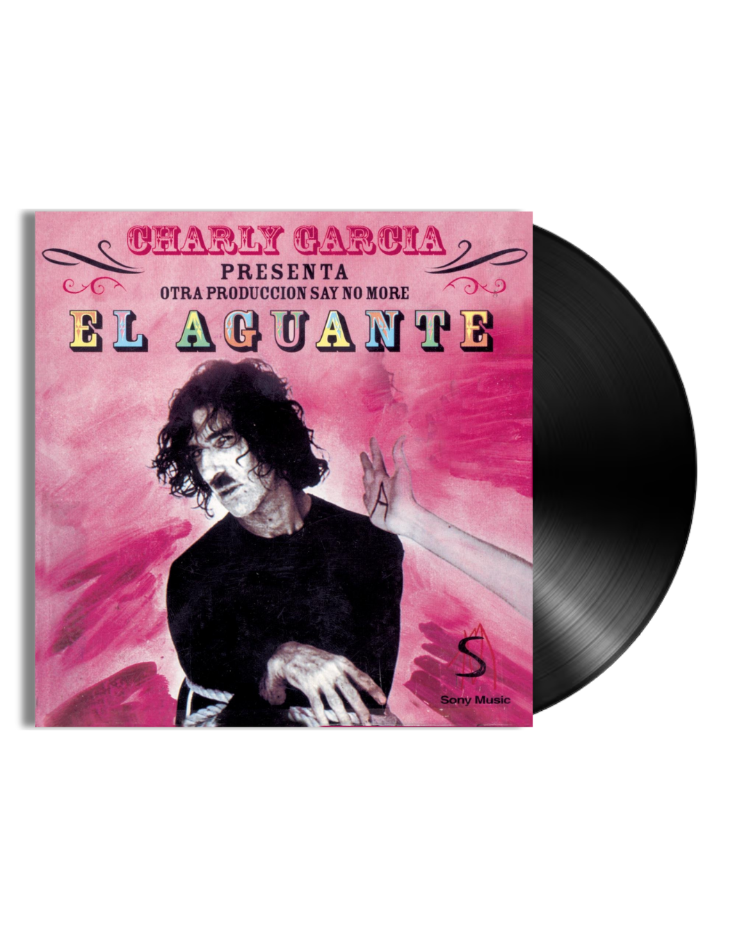 GARCIA CHARLY - EL AGUANTE