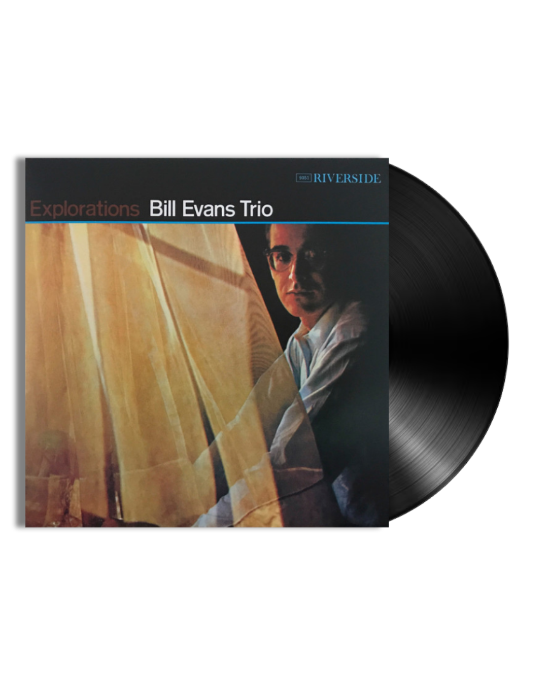 EVANS,BILL TRIO - EXPLORATIONS