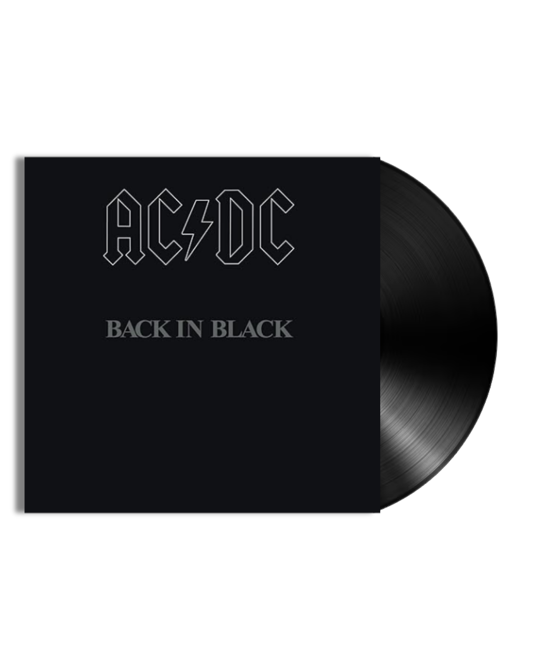 BACK IN BLACK (180G)