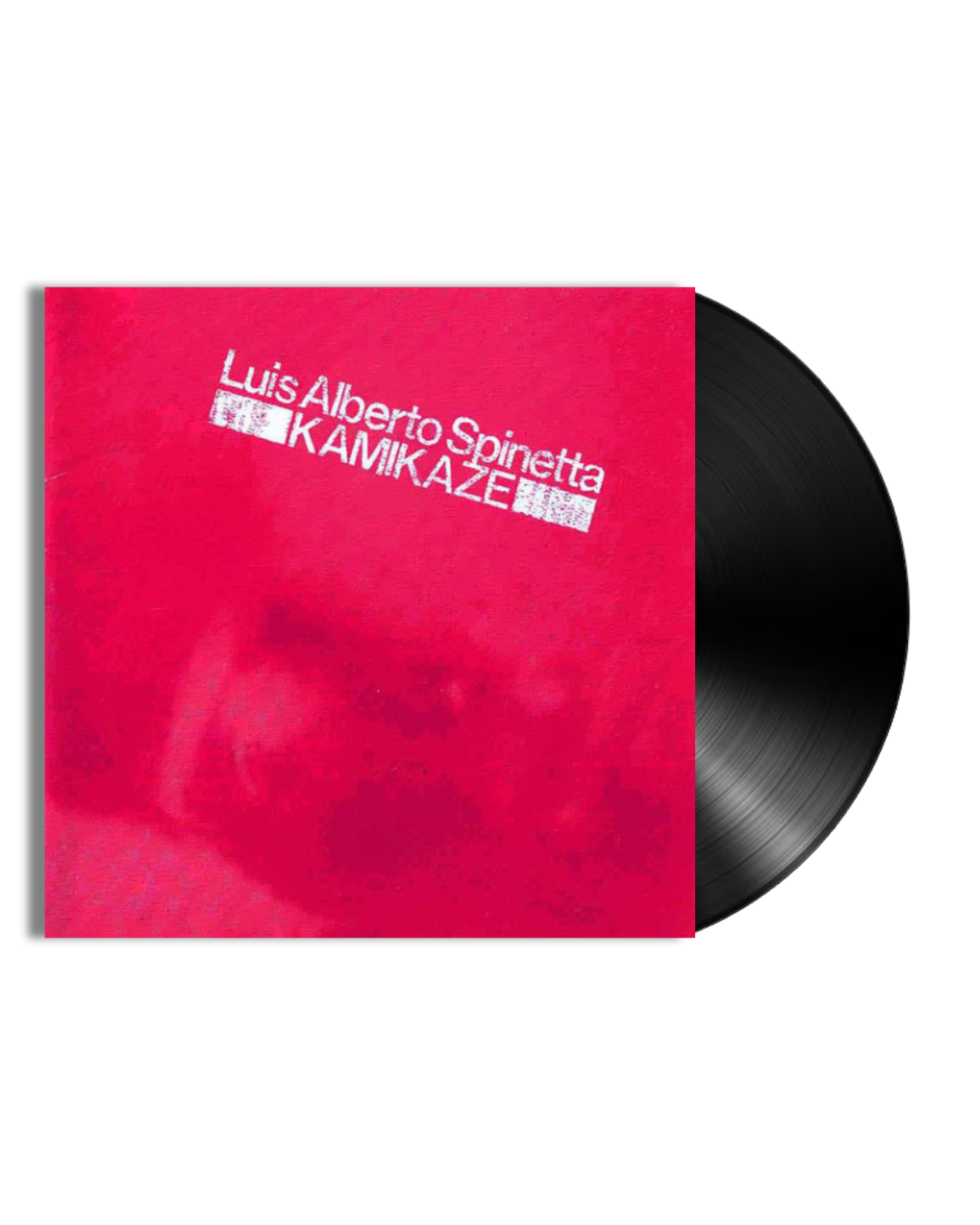 SPINETTA LUIS ALBERTO - KAMIKAZE