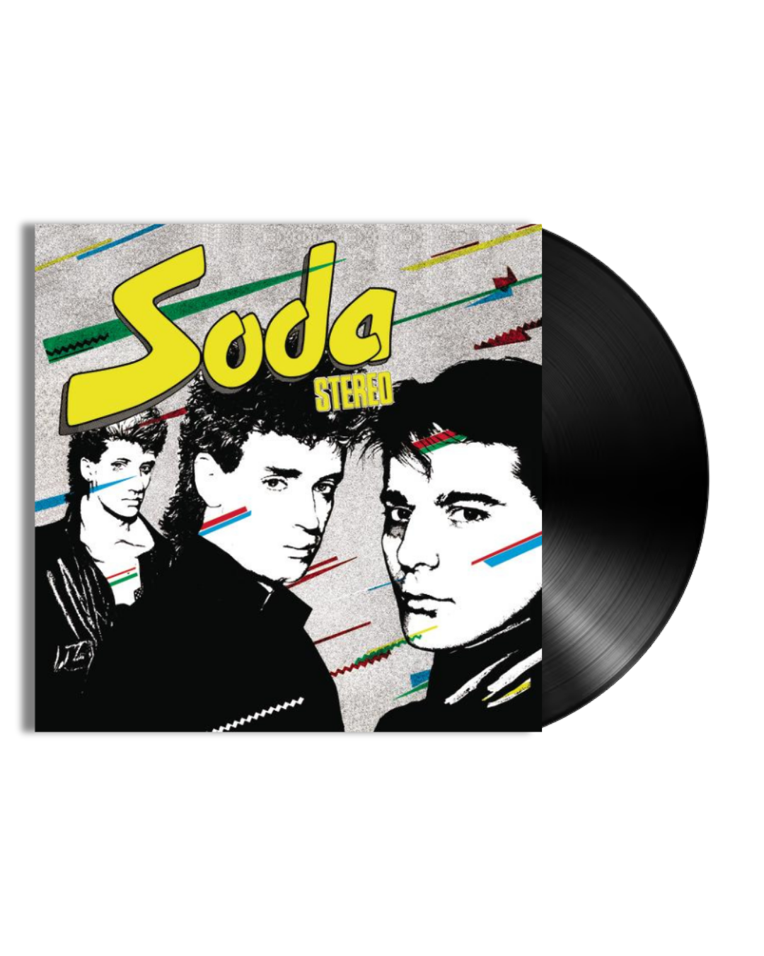 SODA STEREO - SODA STEREO