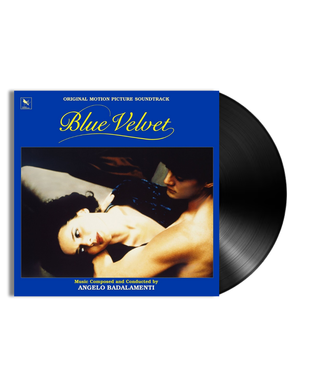 O.S.T. - BLUE VELVET