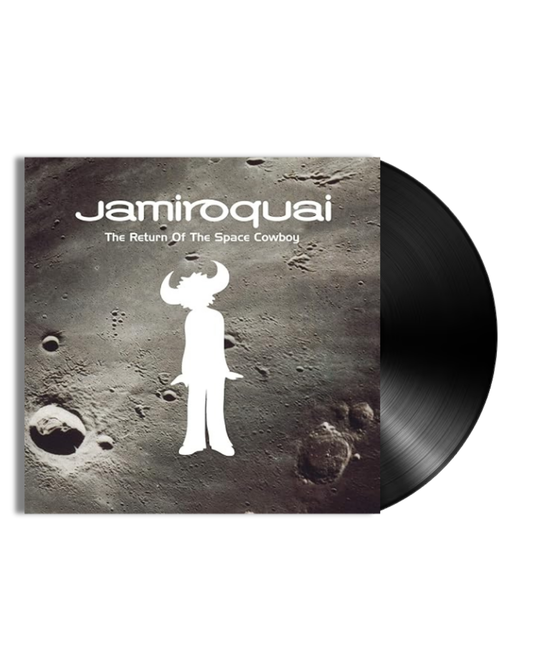 JAMIROQUAI - RETURN OF THE SPACE COWBOY (DL CARD)