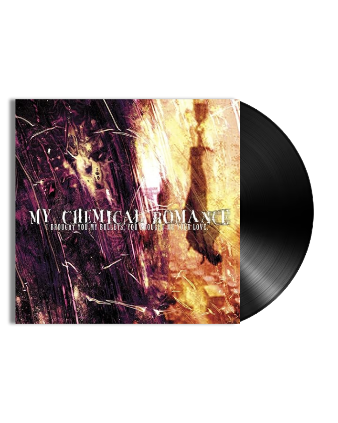 MY CHEMICAL ROMANCE - I BROUGHT YOU MY BULLETS YOU BROUGHT ME YOUR LOVE
