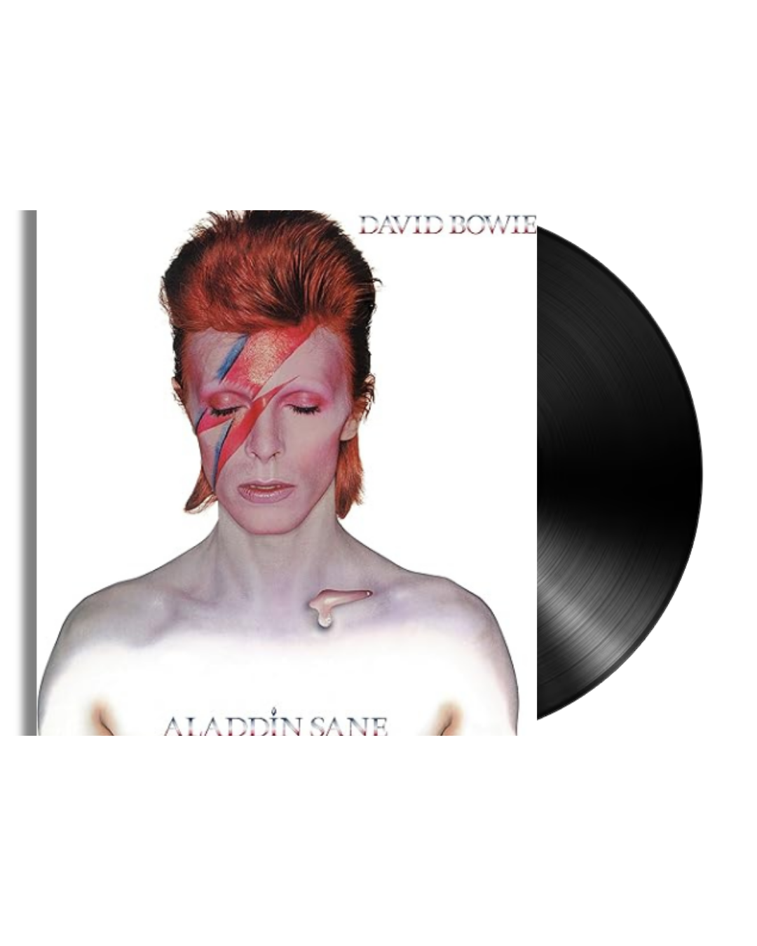 DAVID BOWIE - ALADDIN SANE