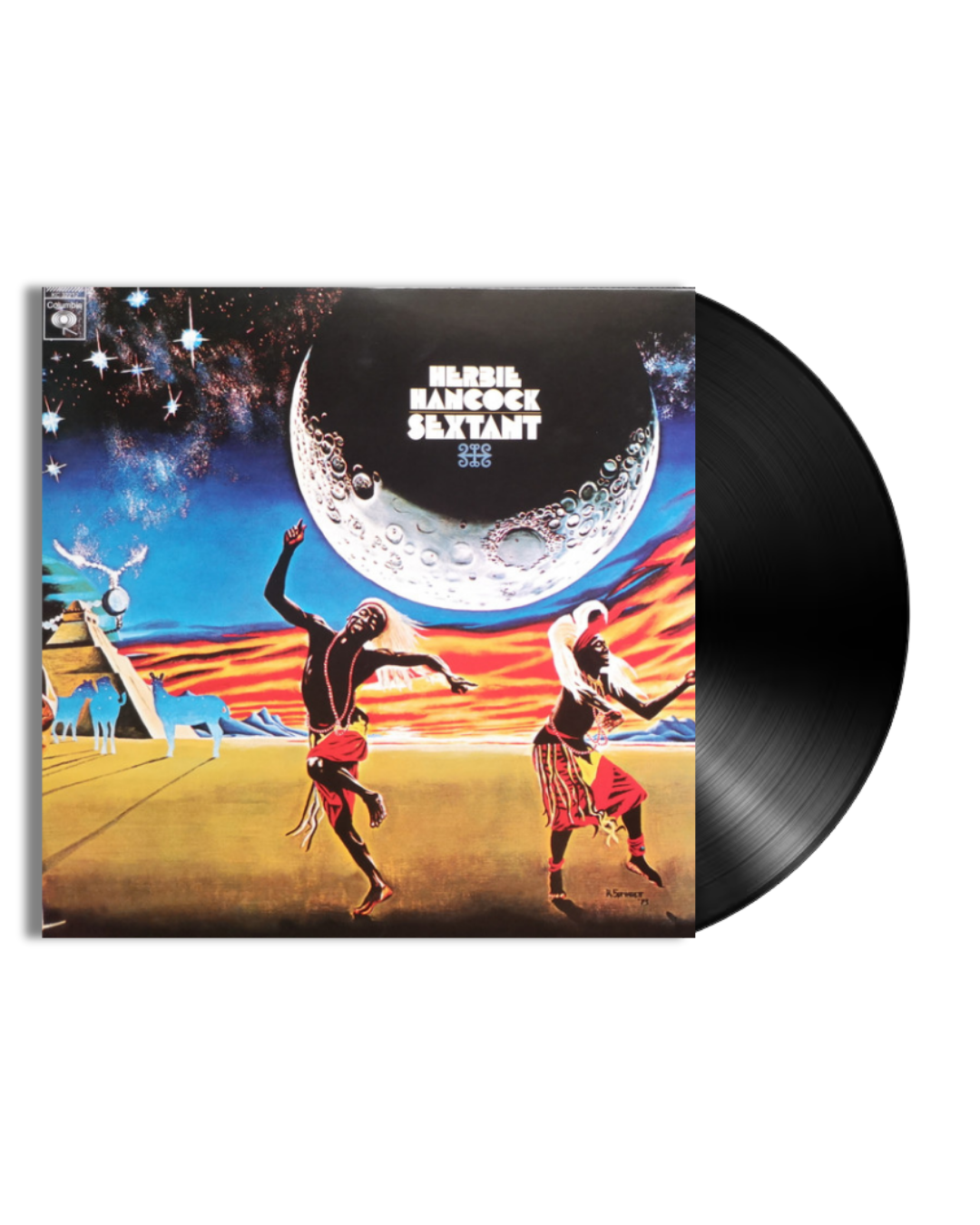 HANCOCK,HERBIE - SEXTANT (180G)
