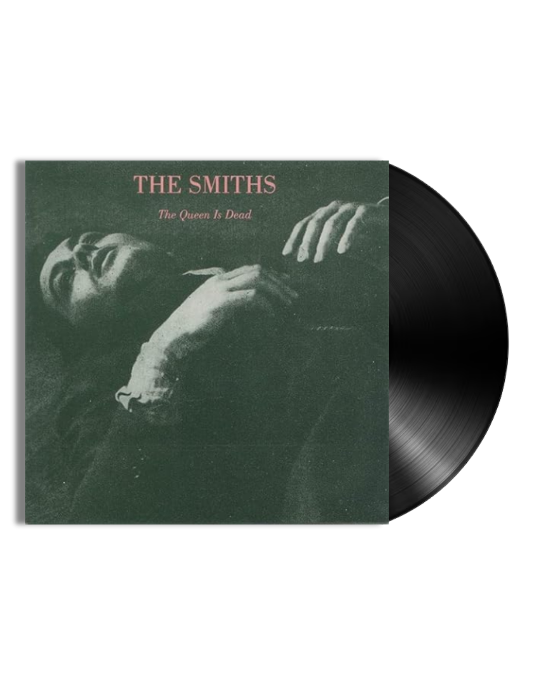 SMITHS - QUEEN IS DEAD