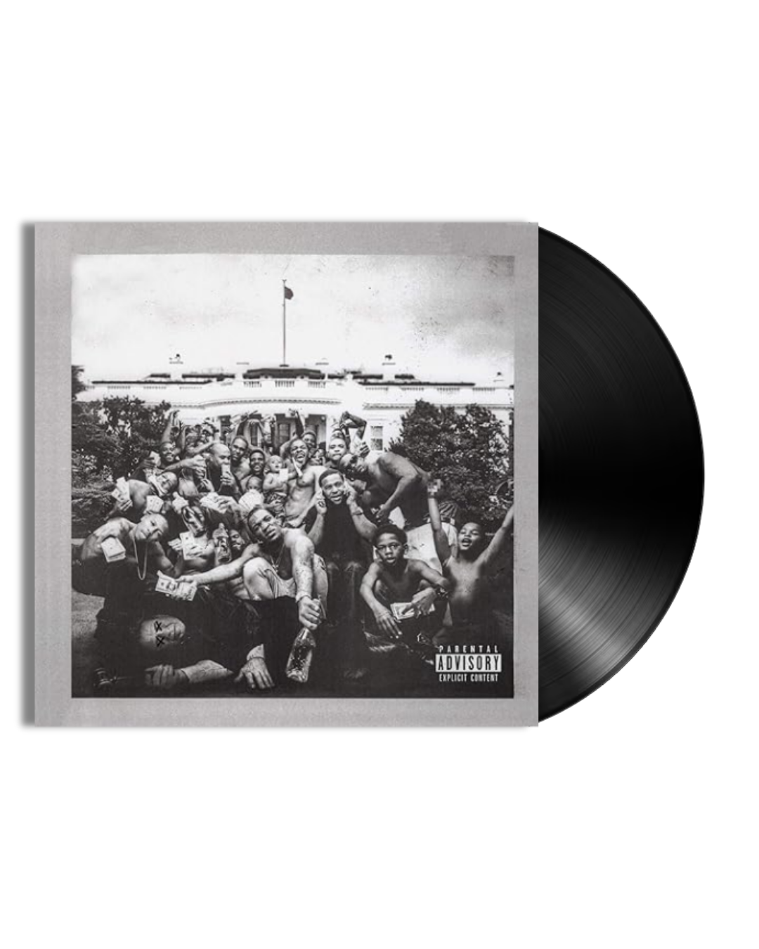 KENDRICK LAMAR - TO PIMP A BUTTERFLY