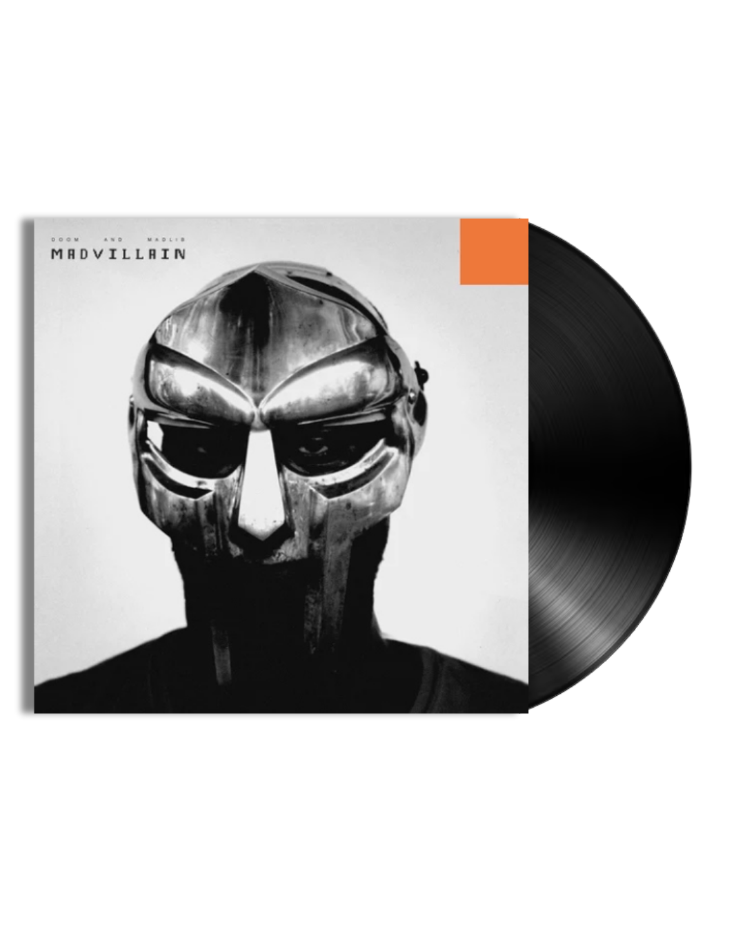 MADVILLAIN - MADVILLAINY (2LP)