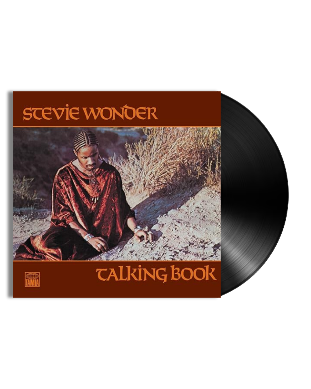 STEVIE WONDER - TALKING BOOK