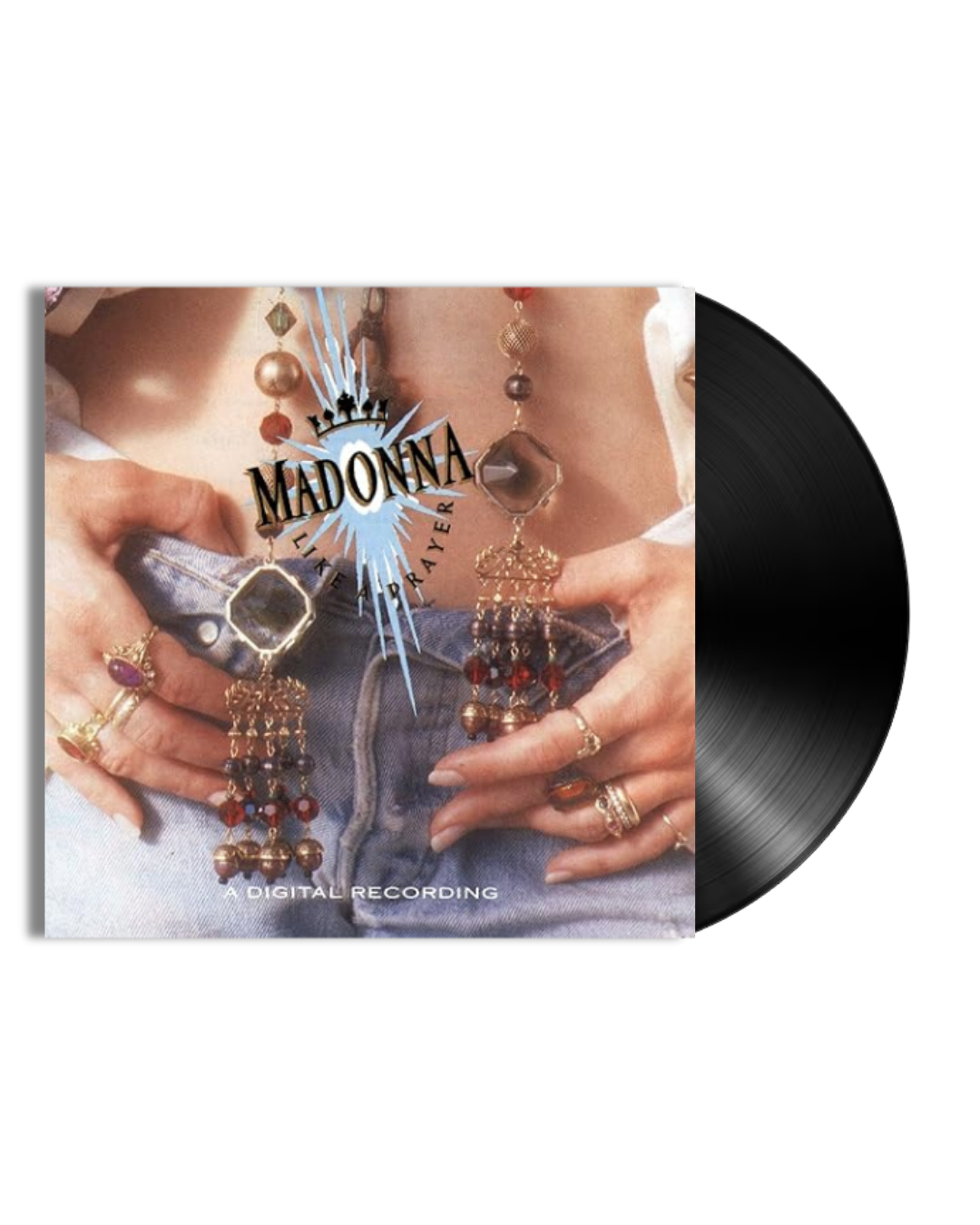 MADONNA - LIKE A PRAYER (180G)