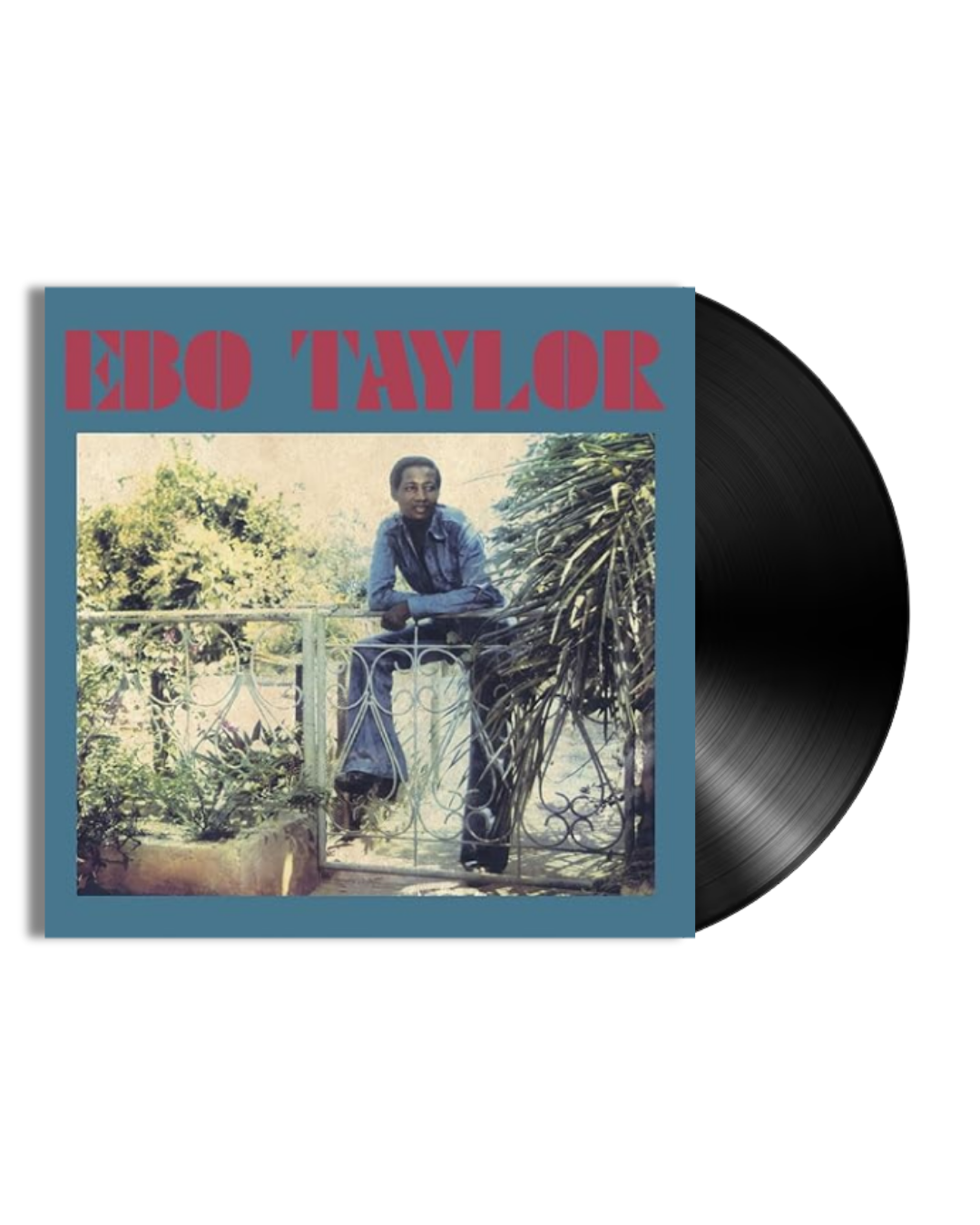 TAYLOR,EBO - EBO TAYLOR