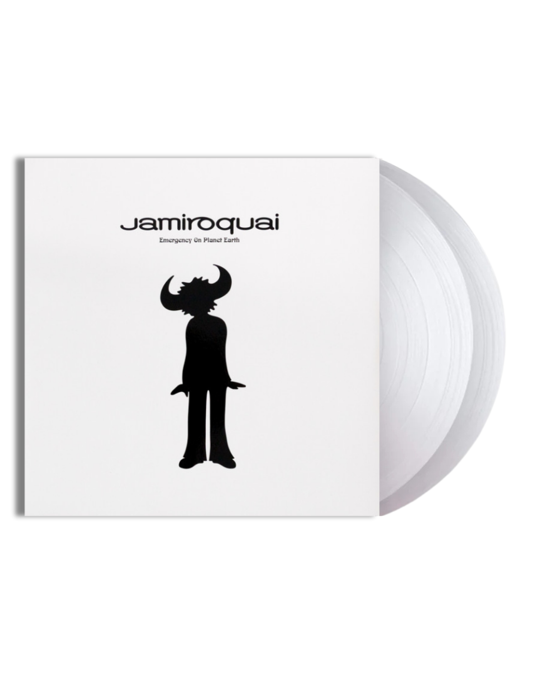 JAMIROQUAI - EMERGENCY ON PLANET EARTH (2LP)