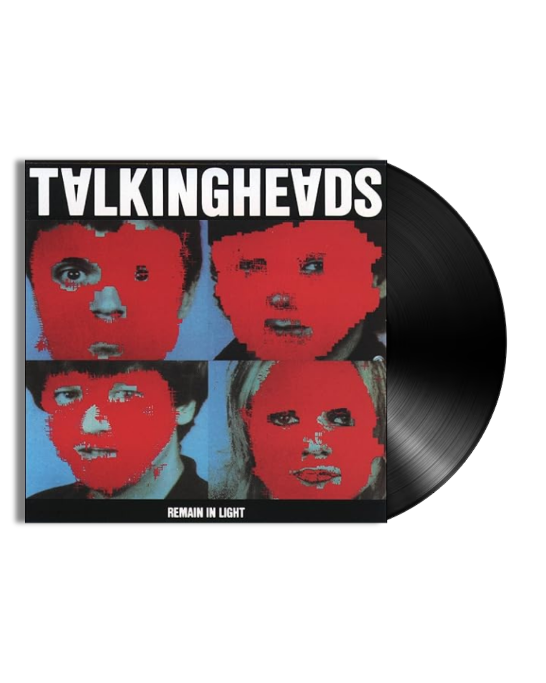 TALKING HEADS - REMAIN IN LIGHT