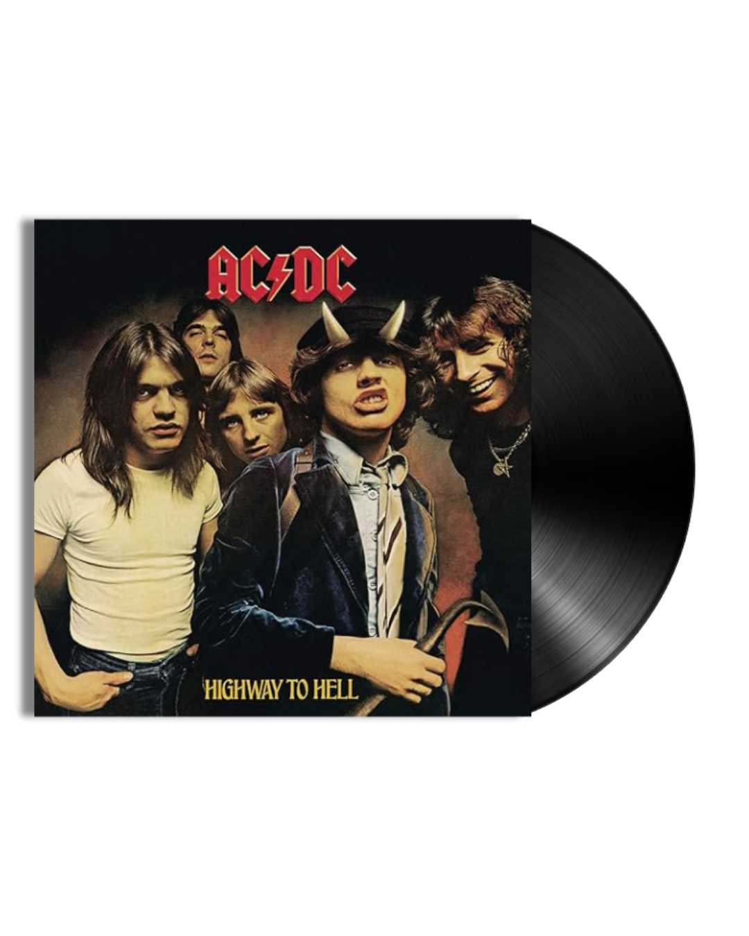 AC/DC - HIGHWAY TO HELL (180G)