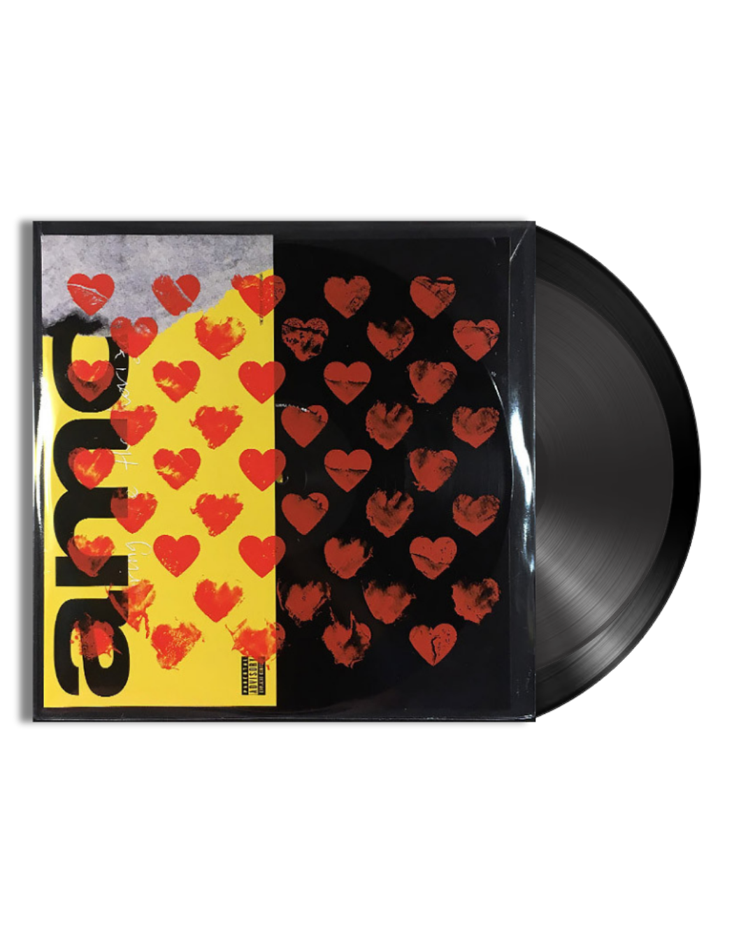 BRING ME THE HORIZON - AMO (PA) (2 LP/140G)