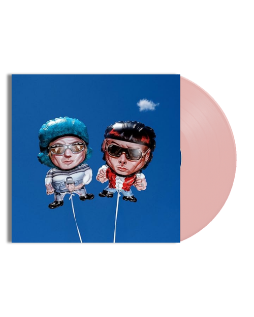 CA7RIEL PACO AMOROSO - PAPOTA (X) (BABY PINK VINYL)