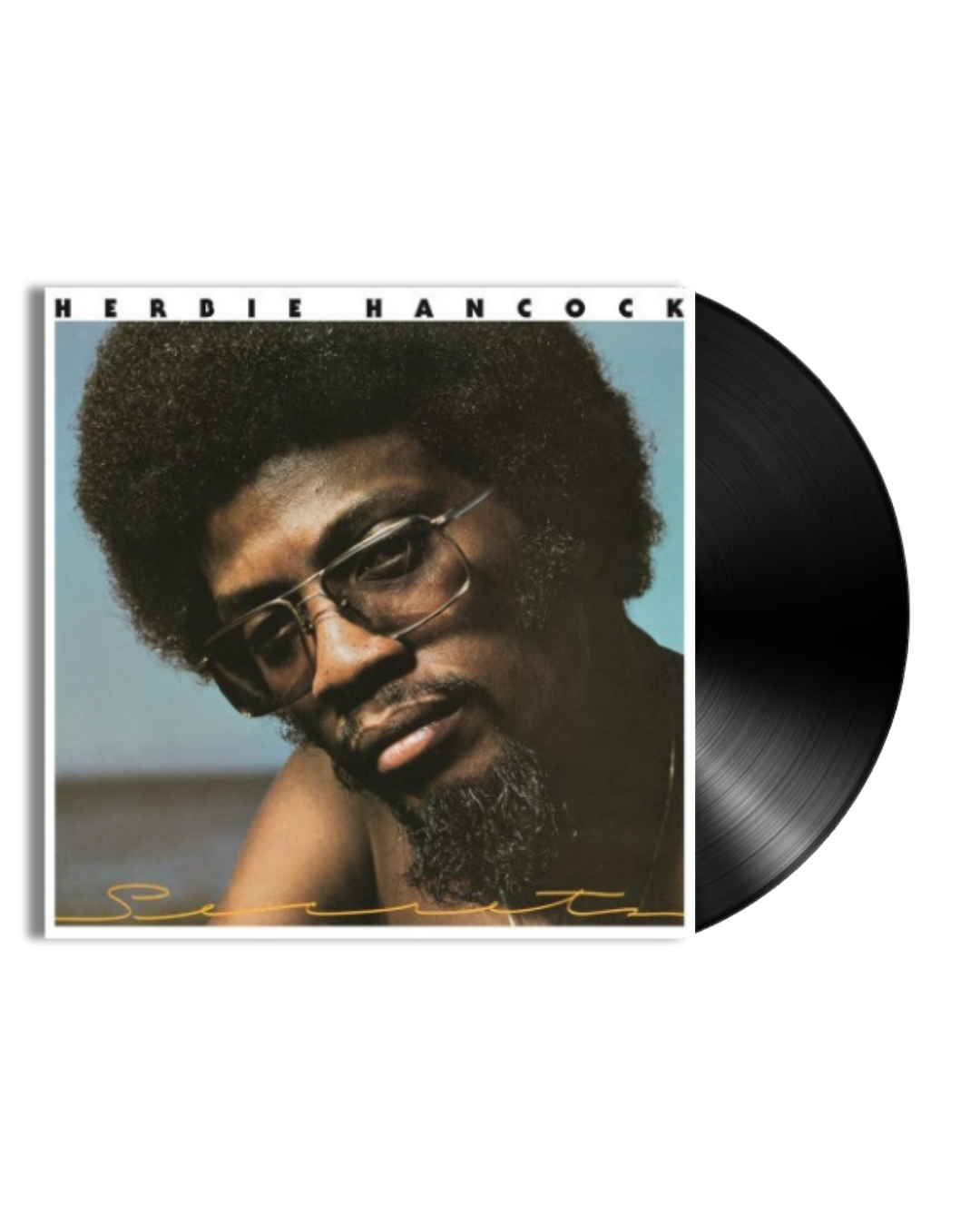 HANCOCK,HERBIE - SECRETS