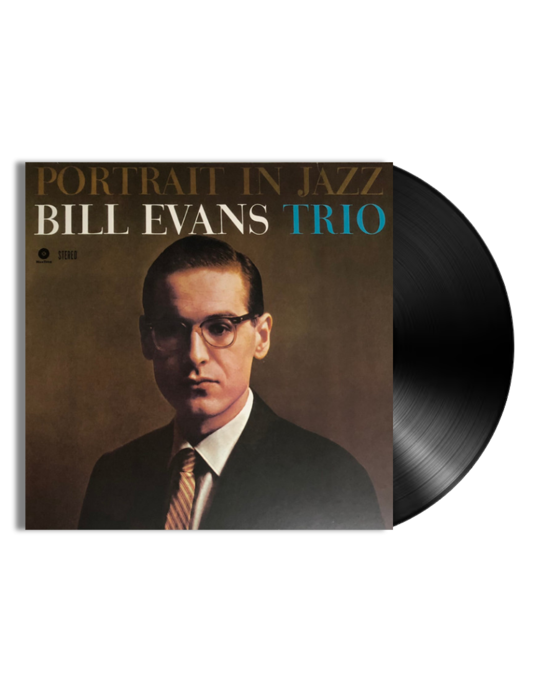 EVANS,BILL TRIO - PORTRAIT IN JAZZ