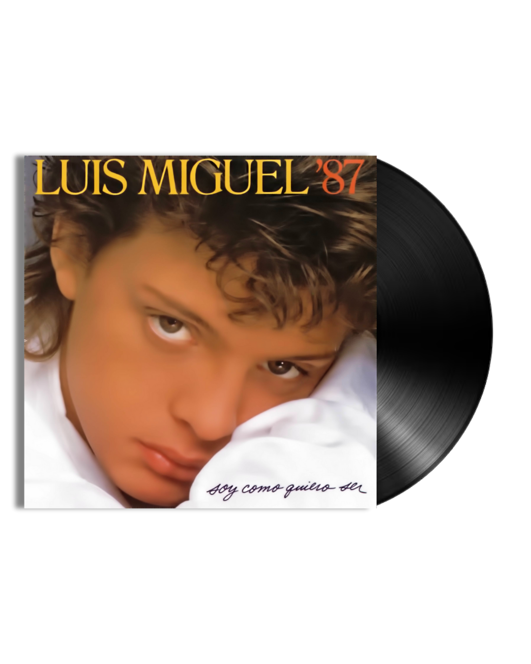 LUIS MIGUEL - SOY COMO QUIERO SER
