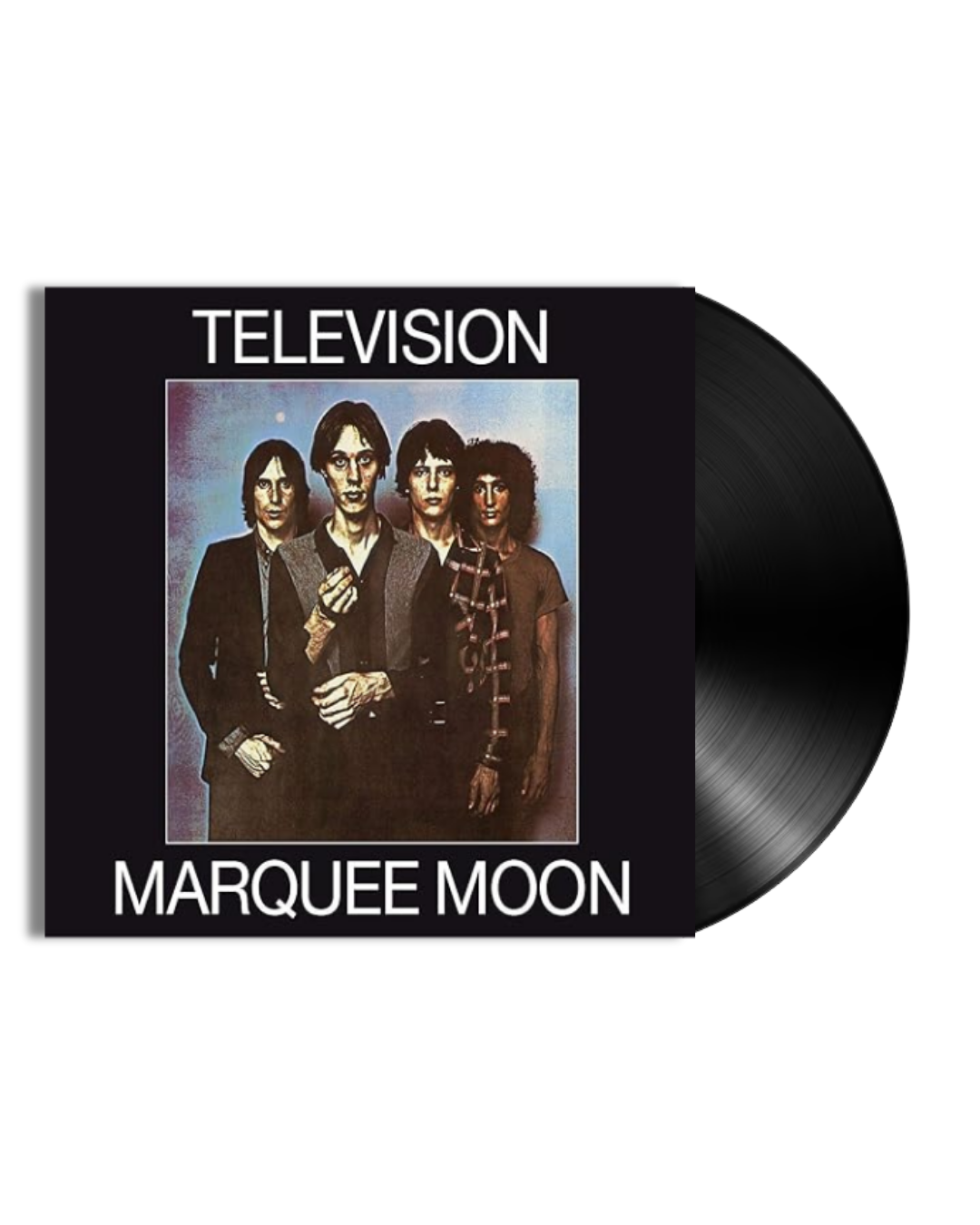 TELEVISION - MARQUEE MOON
