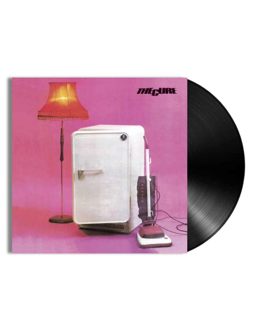 THE CURE - THREE IMAGINARY BOYS (180G)