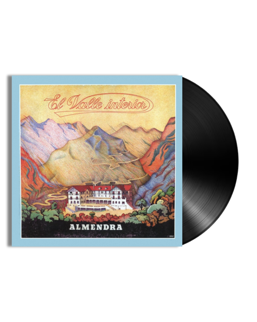 ALMENDRA - EL VALLE INTERIOR