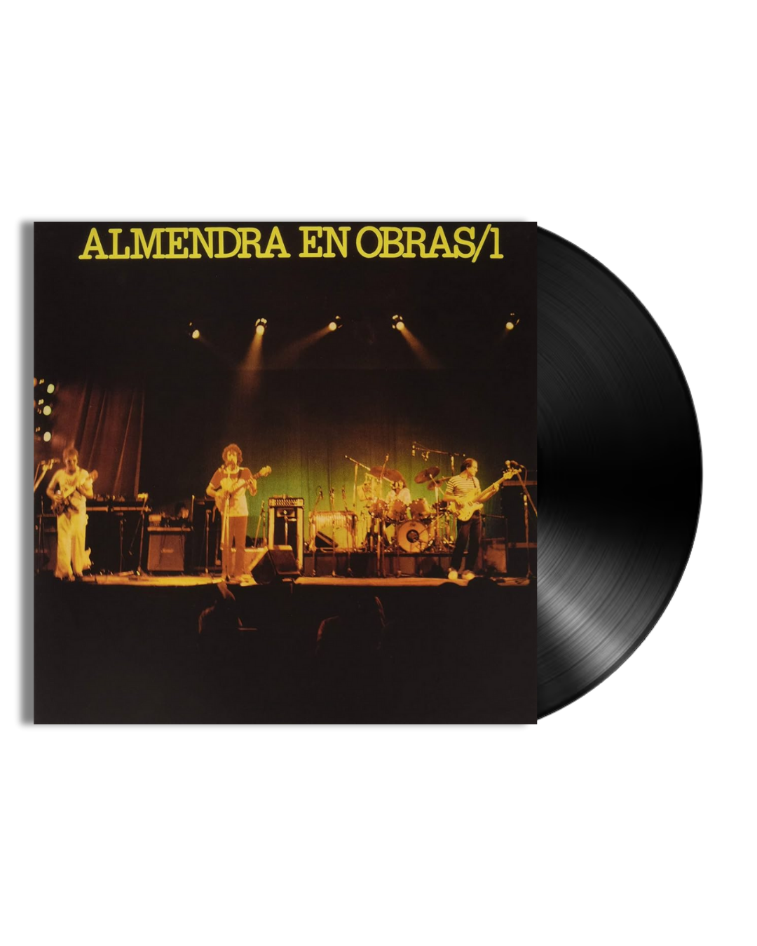 ALMENDRA - EN OBRAS 1