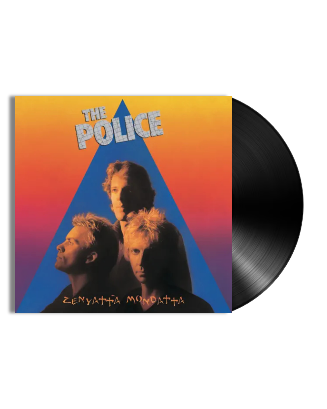 POLICE - ZENYATTA MONDATTA