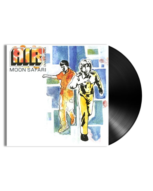 AIR - MOON SAFARI
