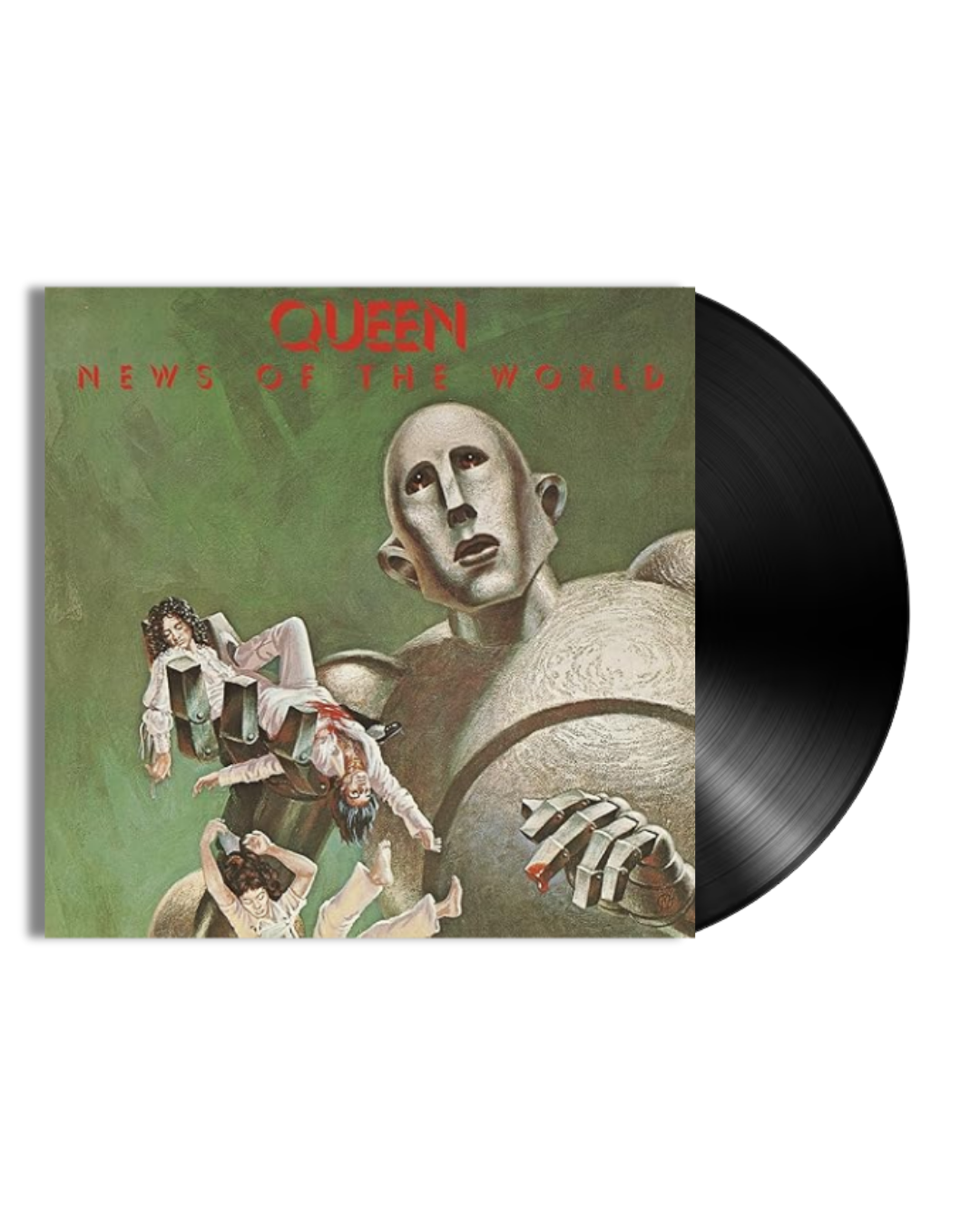 QUEEN - NEWS OF THE WORLD