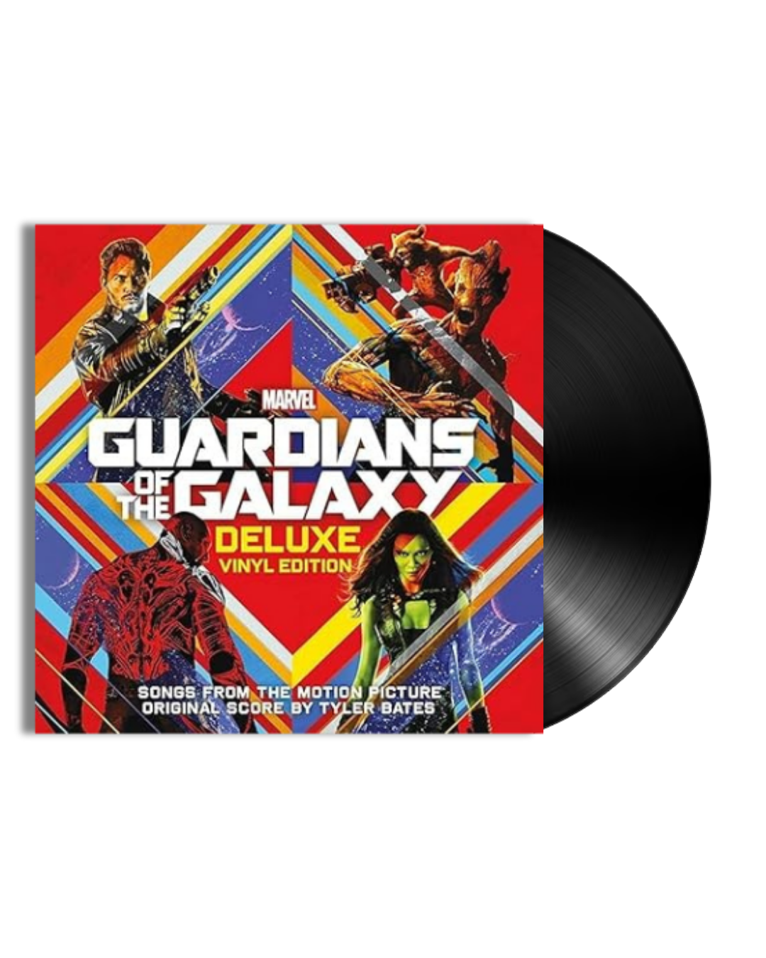 GUARDIANS OF THE GALAXY: DELUXE OST
